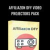 Affiliazon DFY Video Projectors Pack