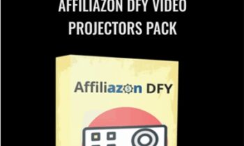 Affiliazon DFY Video Projectors Pack