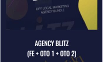 Agency Blitz (FE + OTO 1 + OTO 2)