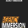 Agency Immersion