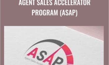 Agent Sales Accelerator Program (ASAP) - Garry Wise & Chris Scott
