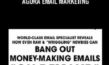 Agora Tapes Pt 2 – Agora Email Marketing