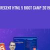 Recent HTML 5 boot camp 2019 - Ahmed Ahmed Hassan