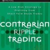 Contrarian Ripple Trading – Aidan McNamara