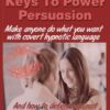 The Keys To Power - Alan Tutt