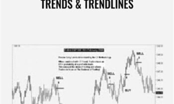 Trends & Trendlines - Albert Yang