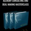 Alchemy Consulting and Deal Making Masterclass – David Abingdon