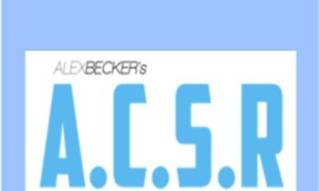 ACSR (Attract Control Sell Repeat) - Alex Becker