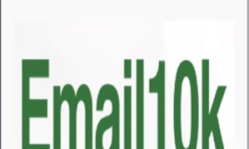 Email 10k – Alex Berman