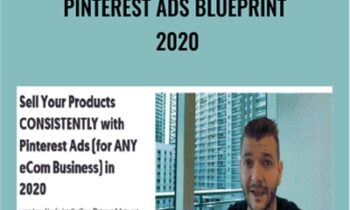Pinterest Ads Blueprint 2020 – Alex Fedotoff