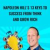 Napoleon Hill's 13 keys to success from Think and Grow Rich - Alex Genadinik