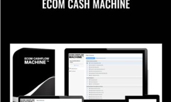 Ecom Cash Machine – Alex J. Crumpton