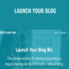 Launch Your Blog – Alex and Lauren