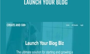 Launch Your Blog – Alex and Lauren