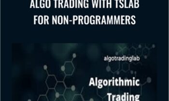 Algo Trading with TsLab for Non-Programmers - Pavel Tselischev