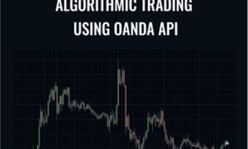 Algorithmic Trading Using OANDA API