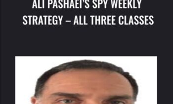 Ali Pashaei’s SPY Weekly Strategy – All Three Classes - Ali Pashaei