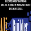Create Dropshipping Online Store In Mins Without Design Skills – AliBuilder