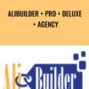AliBuilder + Pro + Deluxe + Agency