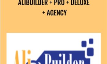 AliBuilder + Pro + Deluxe + Agency