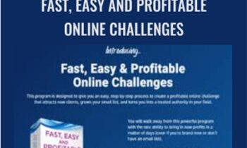 Fast, Easy and Profitable Online Challenges – Alina Vincent