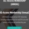 All-Access Membership (Annual) - George