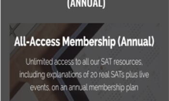 All-Access Membership (Annual) - George