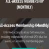 All-Access Membership (Monthly) - George