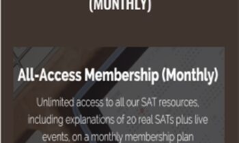 All-Access Membership (Monthly) - George
