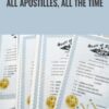 All Apostilles, All The Time - Andre C Hatchett