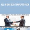 All in One B2B Template Pack