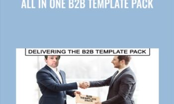 All in One B2B Template Pack