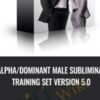 Alpha/Dominant Male Subliminal Training Set Version 5.0