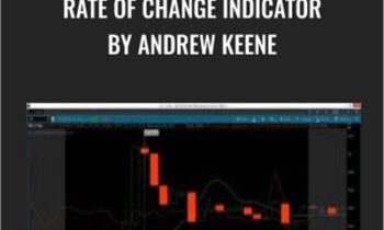 Rate of Change Indicator by Andrew Keene - AlphaShark