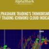 AlphaShark Trading’s ThinkOrSwim Day Trading Ichimoku Cloud Indicator – Alphashark