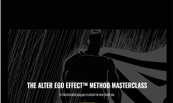 Alter Ego Effect Masterclass - Todd Herman