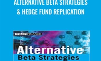 Alternative Beta Strategies & Hedge Fund Replication - Lars Jaeger