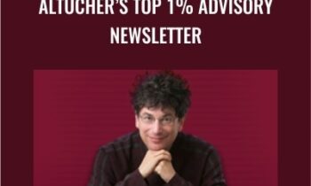 Altucher’s Top 1% Advisory Newsletter - James Altucher
