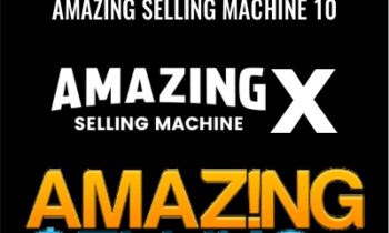 Amazing Selling Machine 10 (ASM10) New & Improved 2018 - Matt Clark and Jason Katzenback