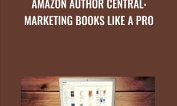 Amazon Author Central: Marketing Books Like a Pro - Jason Matthews