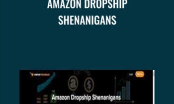 Amazon Dropship Shenanigans - Amanda Coffman