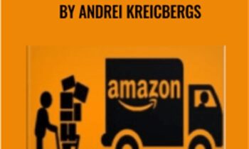 Amazon FBA Coaching Course by Andrei Kreicbergs -  Andrei Kreicbergs