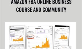 Amazon FBA Online Business Course And Community