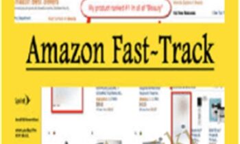 Amazon Fast Track UP 2018 - Ben Cummings