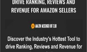 Drive Ranking, Reviews and Revenue for Amazon Sellers - Amazon Messenger Bot Club