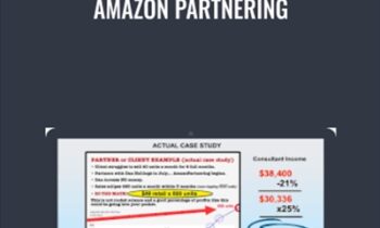 Amazon Partnering - Dan Hollings