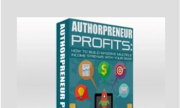 Authorpreneur Profits – Amy Harrop