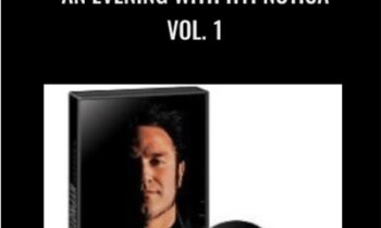 An Evening with Hypnotica, Vol. 1 - Steve Myles