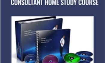 Andre Bell Overnight SEO Consultant Home Study Course