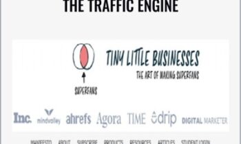 The Traffic Engine – Andre Chaperon & Shawn Twing